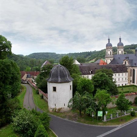 Kloster Schoental Jagsthausen Bagian luar foto