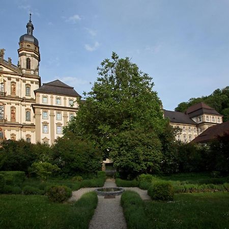 Kloster Schoental Jagsthausen Bagian luar foto