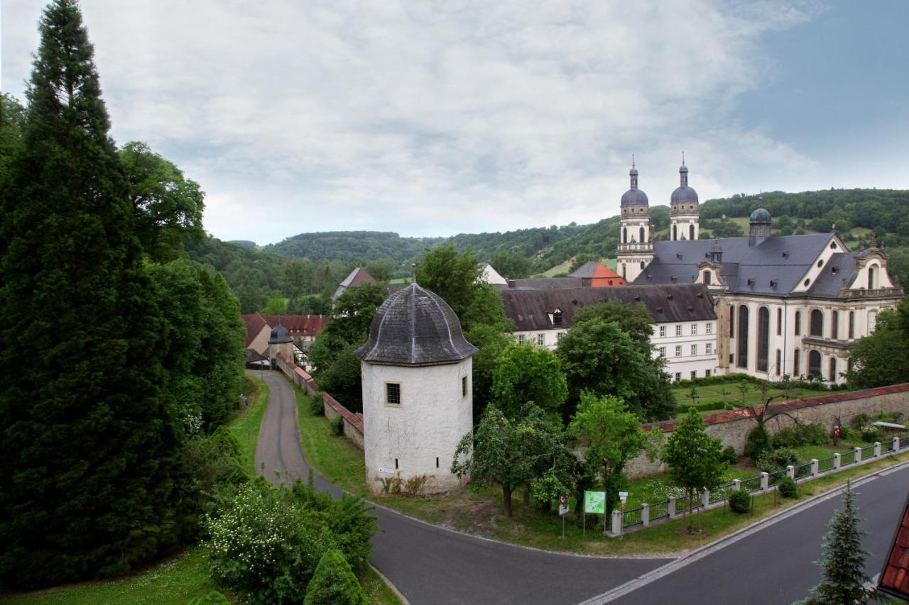 Kloster Schoental Jagsthausen Bagian luar foto