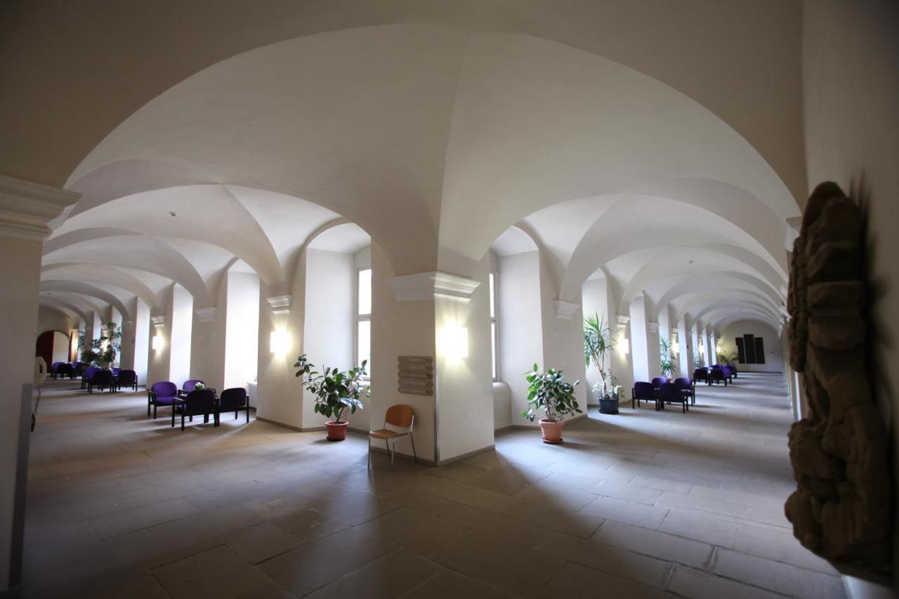 Kloster Schoental Jagsthausen Bagian luar foto