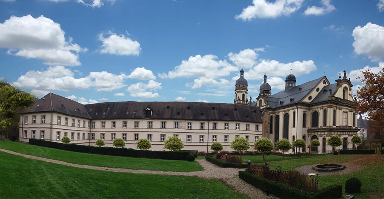Kloster Schoental Jagsthausen Bagian luar foto
